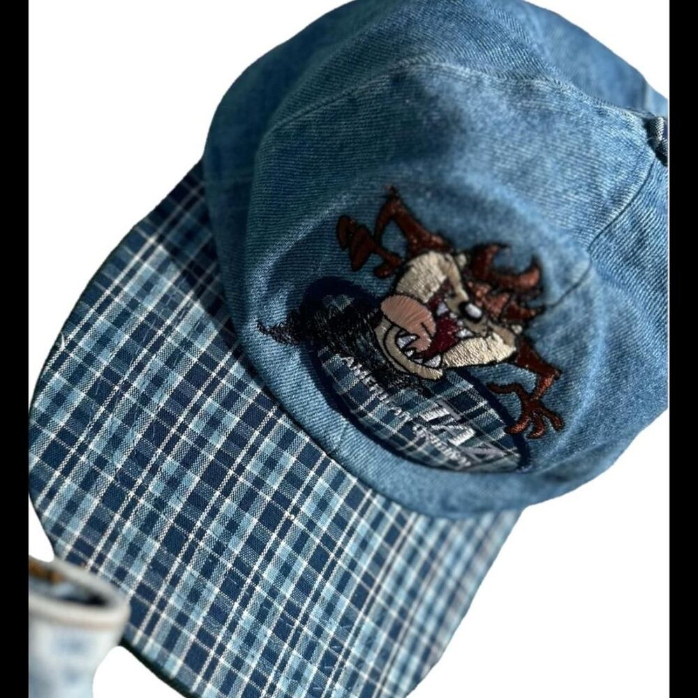 Looney-tunes Men's Blue Hat